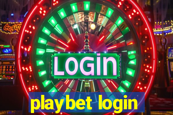 playbet login